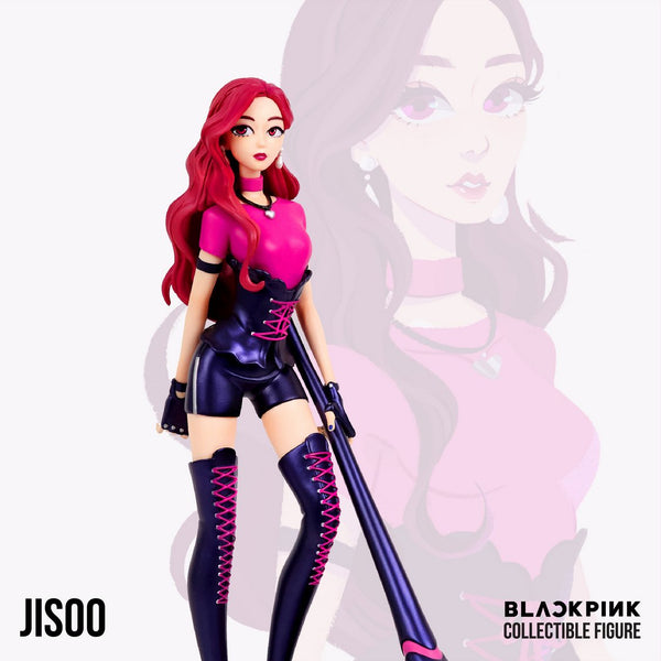 BLACKPINK Jisoo Collectible Figure - YG Official License