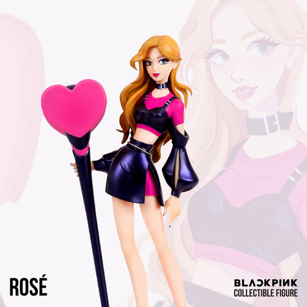 BLACKPINK Rosé Collectible Figure - YG Official License