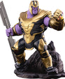 漫威復仇者聯盟：薩諾斯正版模型手辦人偶玩具 Marvel's Avengers: Endgame Premium PVC Thanos figure toy listing 1 front white background