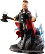 漫威復仇者聯盟：雷神索爾正版模型手辦人偶玩具 Marvel's Avengers: Endgame Premium PVC Thor official figure toy listing front white background