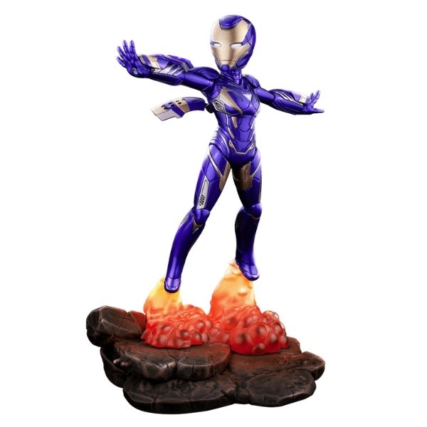 Toylaxy Avengers Endgame Pepper Potts Rescue Armor Collectible Figure