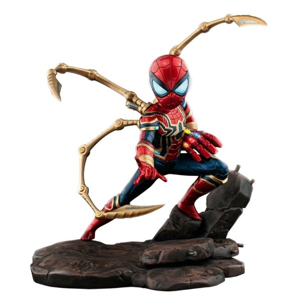 Marvel Iron Spider Avengers: Endgame Collectible Figure