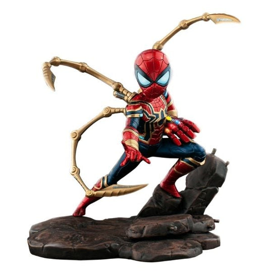 復仇者聯盟4：終局之戰 - 蜘蛛俠 x 奇異博士 Iron Spider x  Doctor Strange | Marvel's Avengers: Endgame Collectible Figure