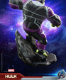 漫威復仇者聯盟：綠巨人 浩克正版模型手辦人偶玩具 Marvel's Avengers: Endgame Premium PVC Hulk figure toy back
