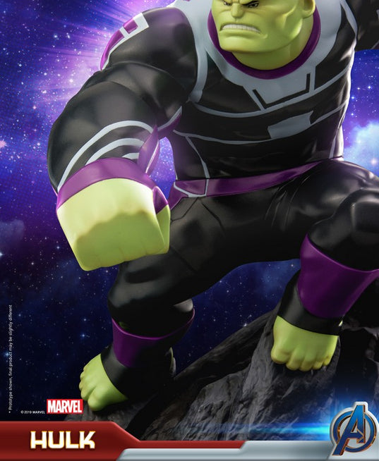 漫威復仇者聯盟：綠巨人 浩克正版模型手辦人偶玩具 Marvel's Avengers: Endgame Premium PVC Hulk figure toy punch