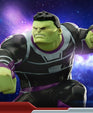 漫威復仇者聯盟：綠巨人 浩克正版模型手辦人偶玩具 Marvel's Avengers: Endgame Premium PVC Hulk figure toy round
