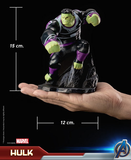 漫威復仇者聯盟：綠巨人 浩克正版模型手辦人偶玩具 Marvel's Avengers: Endgame Premium PVC Hulk figure toy size
