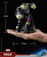 漫威復仇者聯盟：綠巨人 浩克正版模型手辦人偶玩具 Marvel's Avengers: Endgame Premium PVC Hulk figure toy size
