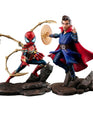 復仇者聯盟4：終局之戰 - 蜘蛛俠 x 奇異博士 Iron Spider x  Doctor Strange | Marvel's Avengers: Endgame Collectible Figure