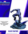 Marvel Avengers Endgame Premium PVC Black Panther Official Figure Toy back
