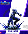 Marvel Avengers Endgame Premium PVC Black Panther Official Figure Toy fight