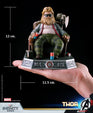 漫威復仇者聯盟：雷神索爾--胖索爾特別版正版模型手辦人偶玩具終局之戰版 Marvel's Avengers: Bro Thor Official Figure Toy listing size
