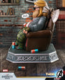 漫威復仇者聯盟：雷神索爾--胖索爾特別版正版模型手辦人偶玩具終局之戰版 Marvel's Avengers: Bro Thor Official Figure Toy listing left