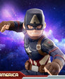 漫威復仇者聯盟：美國隊長正版模型手辦人偶玩具 Marvel's Avengers: Endgame Premium PVC Captain America official figure toy listing round