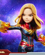 漫威復仇者聯盟：Marvel隊長正版模型手辦人偶玩具 Marvel's Avengers: Endgame Premium PVC Captain Marvel official figure toy listing fight