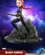 漫威復仇者聯盟：黑寡婦正版模型手辦人偶玩具 Marvel's Avengers: Endgame Premium PVC Black Widow figure toy front
