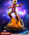 漫威復仇者聯盟：鐵甲奇俠正版模型手辦人偶玩具 Marvel's Avengers: Endgame Premium PVC Iron Man Official figure toy front