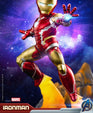 漫威復仇者聯盟：鐵甲奇俠正版模型手辦人偶玩具 Marvel's Avengers: Endgame Premium PVC Iron Man Official figure toy  power