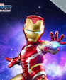 漫威復仇者聯盟：鐵甲奇俠正版模型手辦人偶玩具 Marvel's Avengers: Endgame Premium PVC Iron Man Official figure toy  round