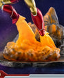 漫威復仇者聯盟：鐵甲奇俠正版模型手辦人偶玩具 Marvel's Avengers: Endgame Premium PVC Iron Man Official figure toy  foot