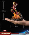 漫威復仇者聯盟：鐵甲奇俠正版模型手辦人偶玩具 Marvel's Avengers: Endgame Premium PVC Iron Man Official figure toy  size