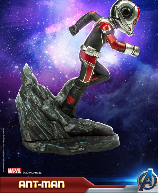 漫威復仇者聯盟：蟻俠正版模型手辦人偶玩具 Marvel's Avengers: Endgame Premium PVC Ant Man official figure toy listing side