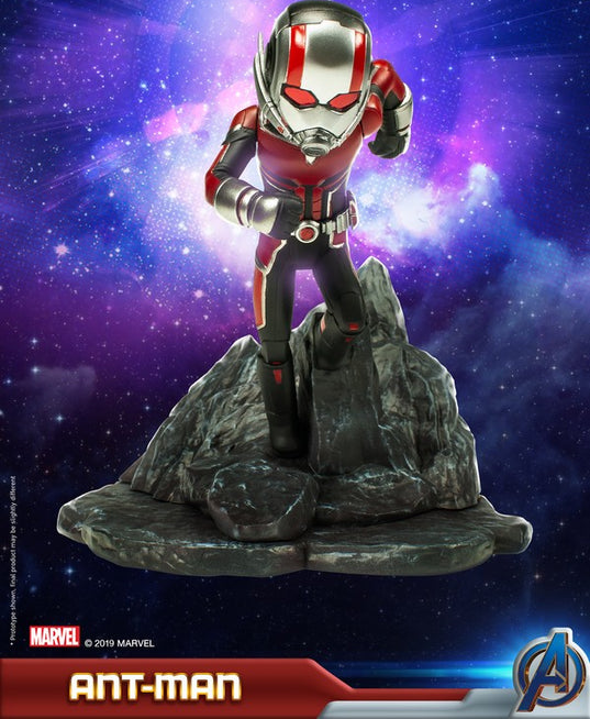 漫威復仇者聯盟：蟻俠正版模型手辦人偶玩具 Marvel's Avengers: Endgame Premium PVC Ant Man official figure toy listing front