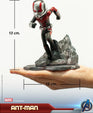漫威復仇者聯盟：蟻俠正版模型手辦人偶玩具 Marvel's Avengers: Endgame Premium PVC Ant Man official figure toy listing size