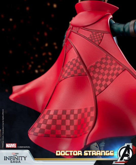 漫威復仇者聯盟：奇異博士正版模型手辦人偶玩具終局之戰版 Marvel's Avengers: Doctor Strange Official Figure Toy listing back details