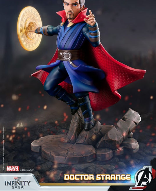 漫威復仇者聯盟：奇異博士正版模型手辦人偶玩具終局之戰版 Marvel's Avengers: Doctor Strange Official Figure Toy listing front face