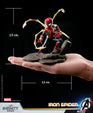 漫威復仇者聯盟：蜘蛛俠--鐵甲蜘蛛特別版正版模型手辦人偶玩具終局之戰版 Marvel's Avengers: Iron Spider spider man Figure Toy size