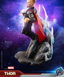 漫威復仇者聯盟：雷神索爾正版模型手辦人偶玩具 Marvel's Avengers: Endgame Premium PVC Thor official figure toy listing side