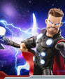 漫威復仇者聯盟：雷神索爾正版模型手辦人偶玩具 Marvel's Avengers: Endgame Premium PVC Thor official figure toy listing power