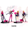 OT4 Combo Set |  BLACKPINK Collectible Figure 限量版模型 【YG Official Licence 官方授權】