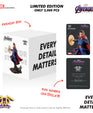漫威復仇者聯盟：奇異博士正版模型手辦人偶玩具終局之戰版 Marvel's Avengers: Doctor Strange Official Figure Toy listing Package